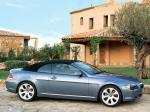 BMW 645Ci Convertible 2004 года